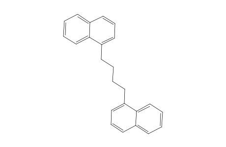 Naphthalene, 1,1'-(1,4-butanediyl)bis-