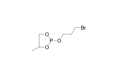 2-(3'-BROMOPROPYL)-4-METHYL-1,3,2-DIOXAPHOSPHOLANE