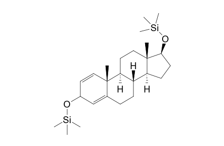 3,17beta-bis-trimethylsilyloxyandrosta-1,4-diene
