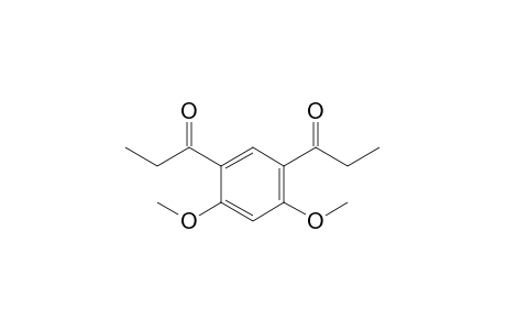 1,5-dimethoxy-2,4-dipropionylbenzene