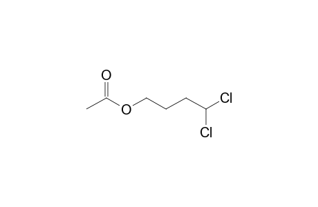 4,4-Dichlorobutyl acetate