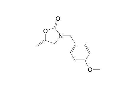 3-(4-Methoxyphenyl)-5-methyleneoxazolidin-2-one
