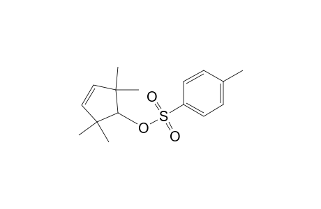 2,2,5,5-tetramethylcyclopent-3-en-1-yl p-toluenesulfonate
