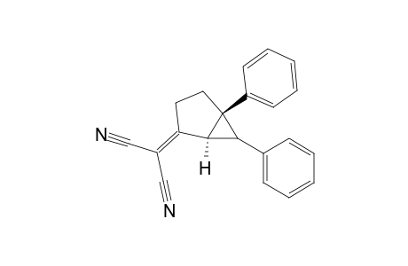 2-Dicyanomethylene-trans-5,6-diphenylbicyclo[3.1.0]hexane
