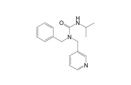 N-Benzyl-N'-isopropyl-N-(3-pyridinylmethyl)urea