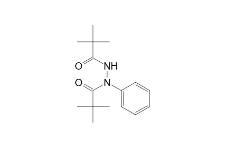 1,2-Dipivalyl-1-phenylhydrazine
