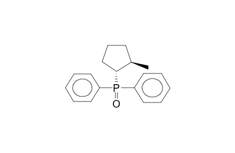 TRANS-DIPHENYL(2-METHYLCYCLOPENTYL)PHOSPHINE OXIDE