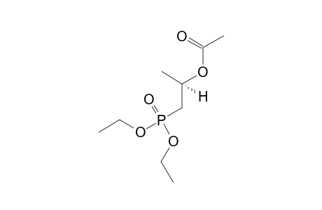 DIETHYL-(R)-(2-ACETOXYPROPYL)-PHOSPHONATE