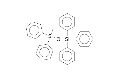 1-Methyl-1,1,3,3,3-pentaphenyldisiloxane