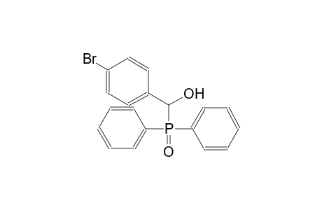 (4-bromophenyl)(diphenylphosphoryl)methanol