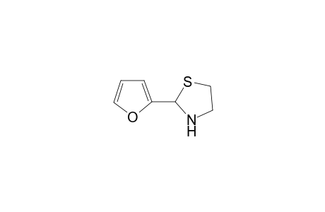 2-(2-Furyl)-1,3-thiazolidine