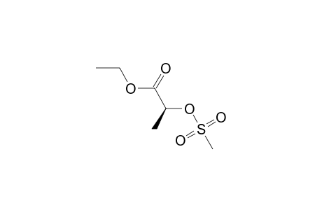 Ethyl (S)-(-)-2-[(methylsulfonyl)oxy]propionate