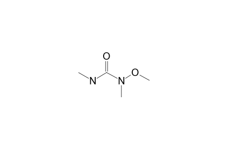 Hydroxyurea, N,N',o-trimethyl-