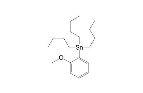 Tributyl-(2-methoxyphenyl)stannane