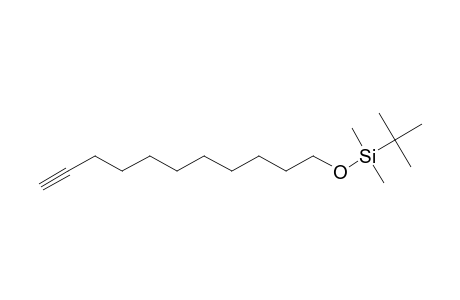 tert-Butyl(dimethyl)(10-undecynyloxy)silane