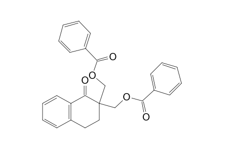2,2-BIS(HYDROXYMETHYL)-3,4-DIHYDRO-1(2H)-NAPHTHALENONE, DIBENZOATE