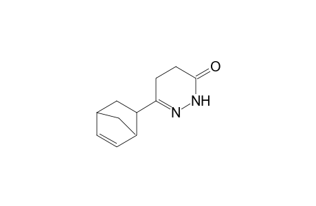 6-(endo-2,5-methylene-3-cyclohexenyl)-3(2H)-pyridazinone