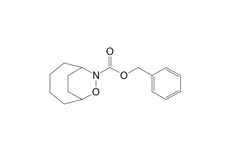 N-(Benzyloxycarbonyl)-9-oxa-10-azabicyclo[4.2.2]decane