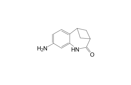 3,5-Methano-2H-1-benzazepin-2-one, 8-amino-1,3,4,5-tetrahydro-
