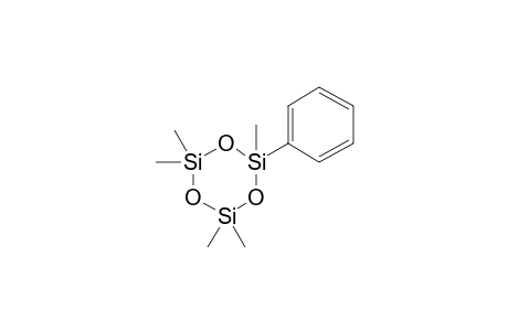 Phenylpentamethylcyclotrisiloxane