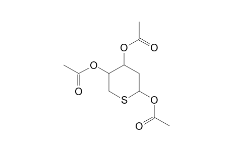 2-DEOXY-5-THIO-1,3,4-TRI-O-ACETYL-D-RIBOPYRANOSE