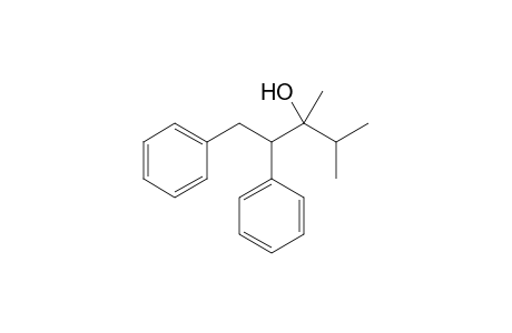 3,4-Dimethyl-1,2-diphenyl-3-pentanol