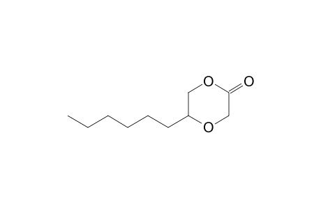 5-Hexyl-1,4-dioxan-2-one