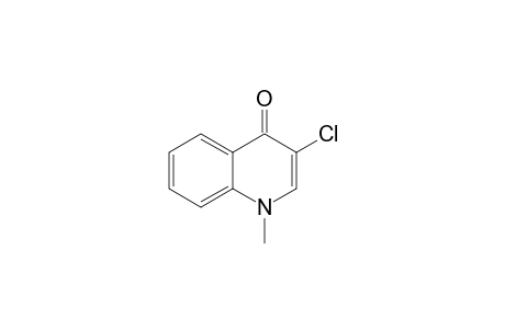 3-CHLORO-1-METHYL-4-(1-H)-QUINOLINONE