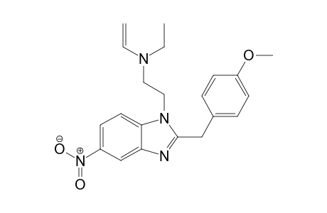 Metonitazene-A (-2H)