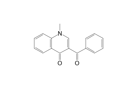 3-Benzoyl-1-methylquinolin-4-one