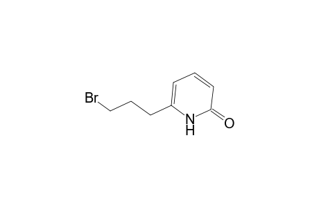 6-(3-Bromopropyl)-2(1H)-pyridinone