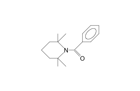 N-Benzoyl-2,2,6,6-tetramethyl-piperidine