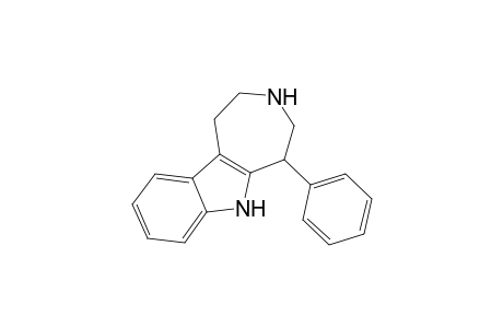 5-Phenyl-1,2,3,4,5,6-hexahydroazepino[4,5-b]indole