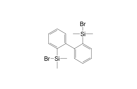 2,2'-bis[bromodimethylsilyl]biphenyl