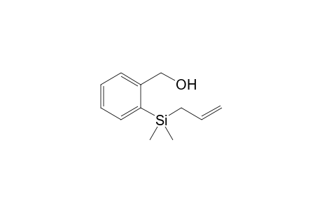 Allyl(dimethylsilyl)benzyl alcohol