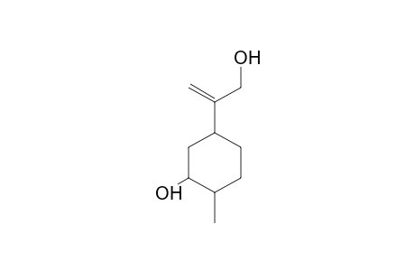 p-Menth-8(10)-ene-2,9-diol