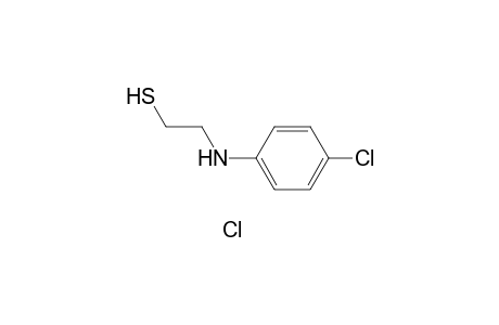 Para-chlorophenylaminoethyl sulfide hydrochloride