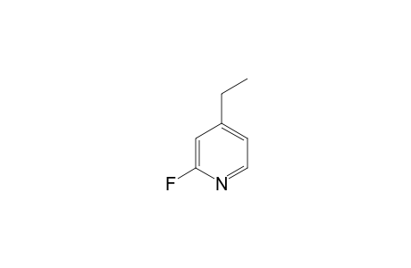 2-FLUORO-4-ETHYLPYRIDINE