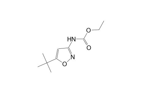 ethyl 5-tert-butyl-3-isoxazolylcarbamate