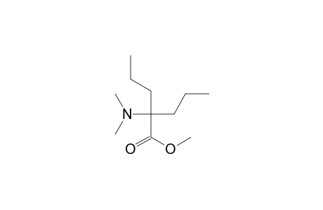 Methyl 2-(dimethylamino)-2-propylpentanoate