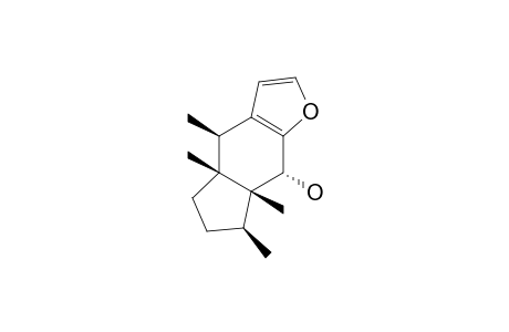 FURANOPINGUISANOL