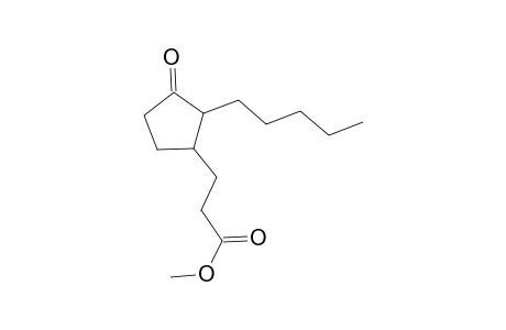 Rac-3-(3-Oxo-2-pentylcyclopentyl)-propionic acid methyl ester