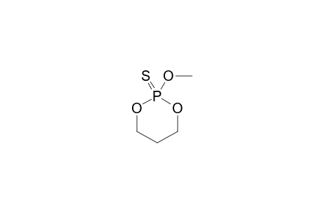 2-METHOXY-1,3,2-DIOXAPHOSPHORINANE-2-SULFIDE