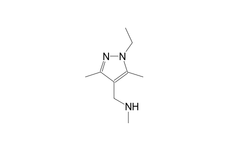 1H-pyrazole-4-methanamine, 1-ethyl-N,3,5-trimethyl-