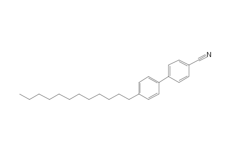 4'-Dodecyl[1,1'-biphenyl]-4-carbonitrile