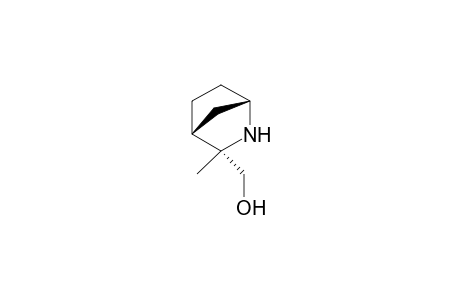 (1S,3S,4R)-2-Azabicyclo[2.2.1]heptane-3-methyl-3-methanol
