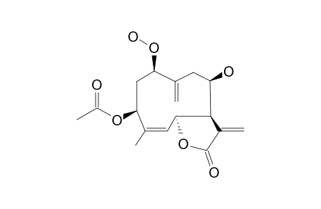 HYDROPEROXYHETEROPHYLLIN-C