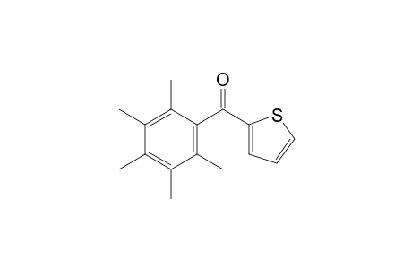 pentamethylphenyl 2-thienyl ketone