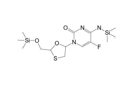 Emtricitabine 2TMS