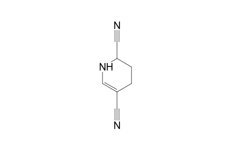 1,2,3,4-Tetrahydro-pyridine-2,5-dicarbonitrile